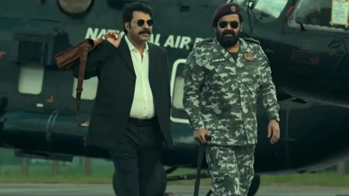 Patriot upcoming malayalam movie